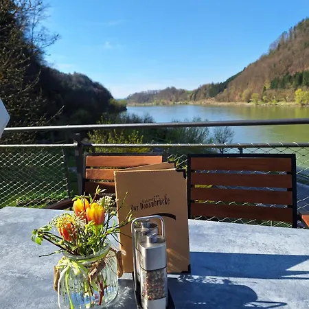 Zur Donaubruecke Πανσιόν