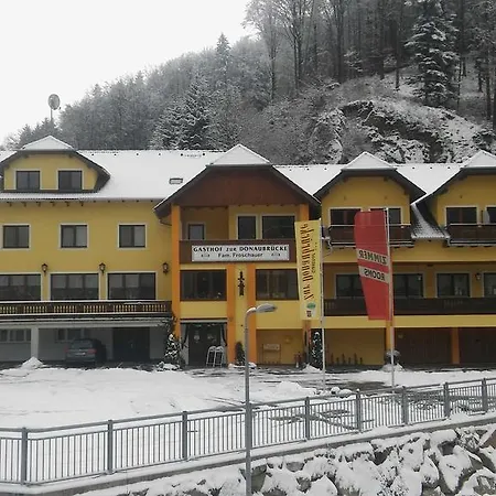 Zur Donaubruecke Πανσιόν 3*