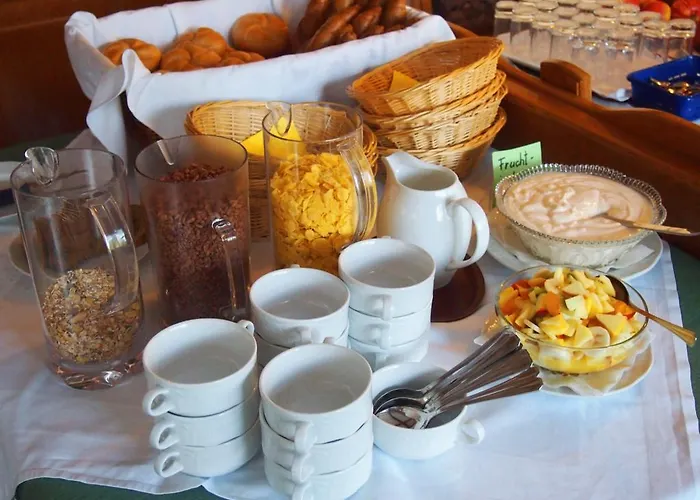 Zur Donaubruecke Guest house Ardagger Markt