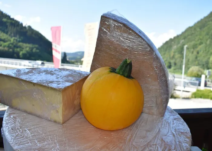 Zur Donaubruecke Ardagger Markt