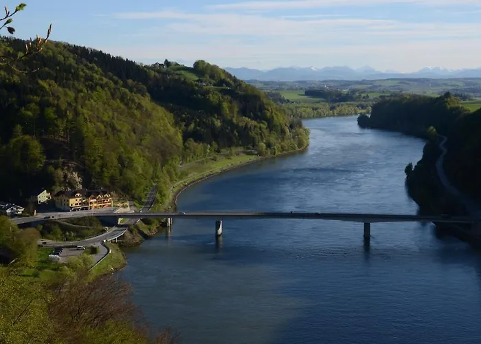 Guest house Zur Donaubruecke Ardagger Markt