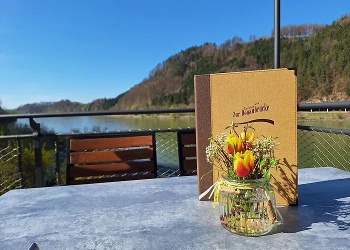 Zur Donaubruecke Guest house 3*