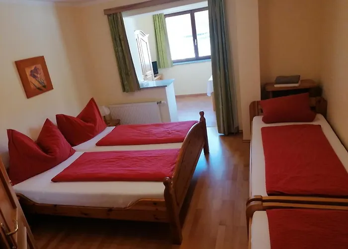 Guest house Zur Donaubruecke Ardagger Markt