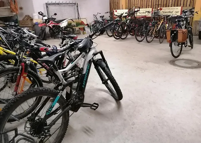 Zur Donaubruecke Ardagger Markt