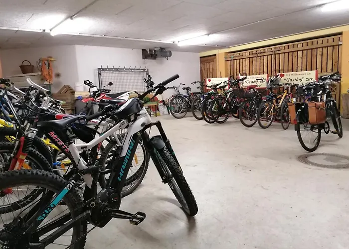 Zur Donaubruecke 3* Ardagger Markt